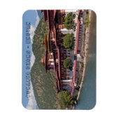 プナカドンブータン マグネット (縦)