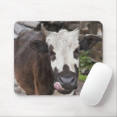 プナカ地区ブータン マウスパッド (マウス)