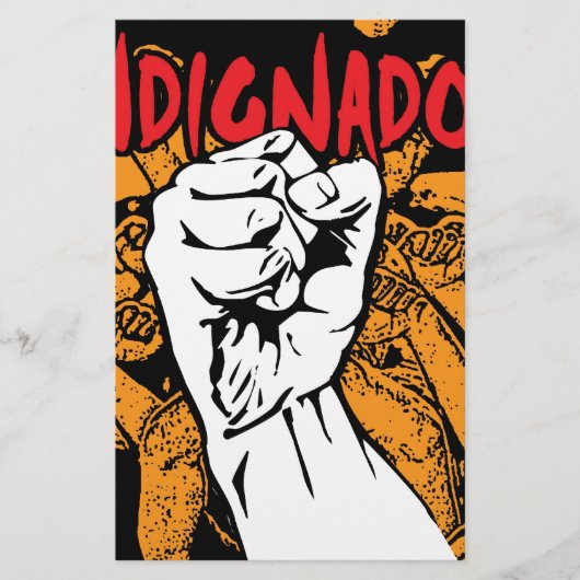 プナドス 便箋 (正面)