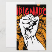 プナドス 便箋 (正面/裏面)