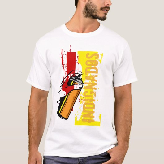 プナドス Tシャツ (正面)