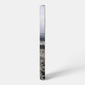 プナルウブラックサンドビーチハワイビッグアイランド SAMSUNG GALAXYケース (左側面)