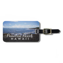 プナルブラックサンドビーチハワイ