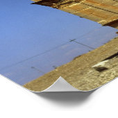 プニック戦争記念碑（紀元前3-2世紀） ポスター (角)