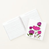 プニーズスクエアノート ノートブック (内部)