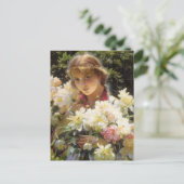 プニーズチャールズコートニーカーラン ポストカード (スタンド正面)