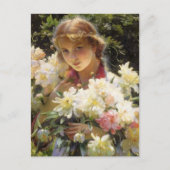 プニーズチャールズコートニーカーラン ポストカード (正面)