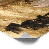 プニーズベルザモリソトファインアート ポスター (角)