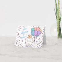 プニー歯医者誕生日