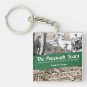 プネマの年 – キーホルダー (正面)