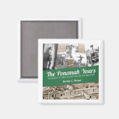 プネマの年 –  マグネット (正面/裏面)