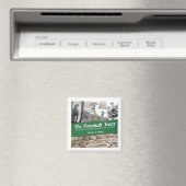 プネマの年 –  マグネット (インサイチュ (食洗機))