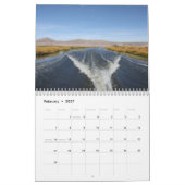 プノペルー カレンダー (2月 2027)