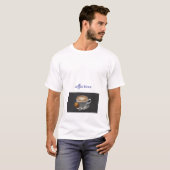 プノンキッチン長 Tシャツ (正面フル)