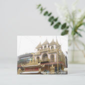 プノンペンテンプルポストカード ポストカード (スタンド正面)