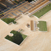 プノンペンパレス ジグソーパズル (側面)