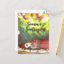 プノ/ツリー – DNMはがき