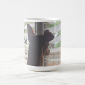 プパトル チワックス マグカップ - 面白い犬好きギフト (中央)