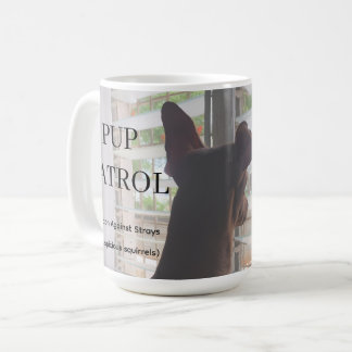 プパトル チワックス マグカップ - 面白い犬好きギフト