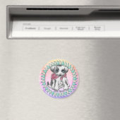 プパードッグ  マグネット (インサイチュ (食洗機))
