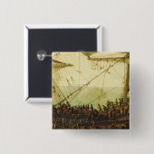 プファルツ選帝侯の出発 缶バッジ (正面&裏面)