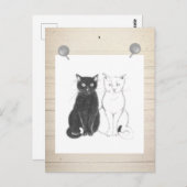 プフェファー・ウント・サルツ ポストカード (正面/裏面)