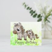 プフェルドン ポストカード (スタンド正面)