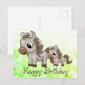 プフェルドン ポストカード (正面/裏面)