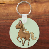 プフェルド・ウント・カッツェ キーホルダー (正面)