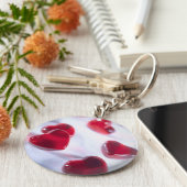 プフハートキーチェーン キーホルダー (側面)