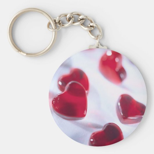 プフハートキーチェーン キーホルダー (正面)