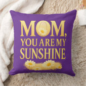 プフ – コージー&ハートフェルトマザーズデイデコル クッション (ブランケット)