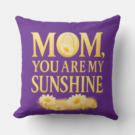 プフ – コージー&ハートフェルトマザーズデイデコル クッション