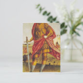 プブリウス・スキピオ・アフリカヌス ポストカード (スタンド正面)