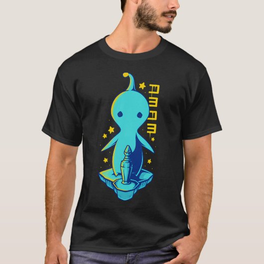 ププ Tシャツ (正面)
