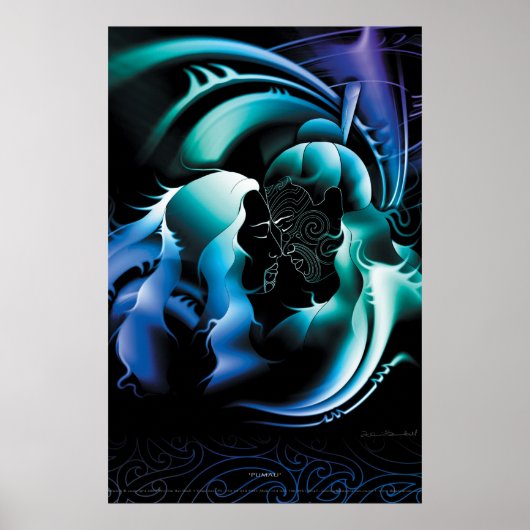 プマウ ポスター (正面)