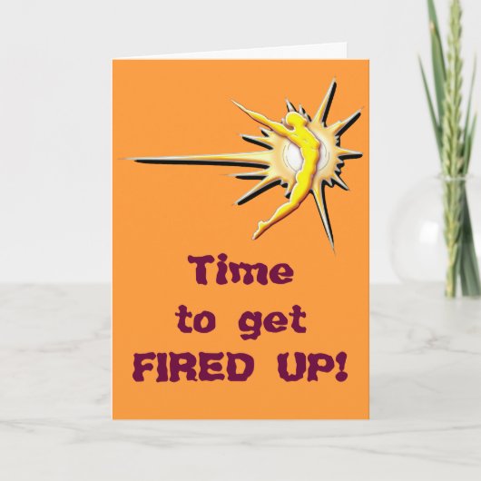 プマンデザイン カード (正面)