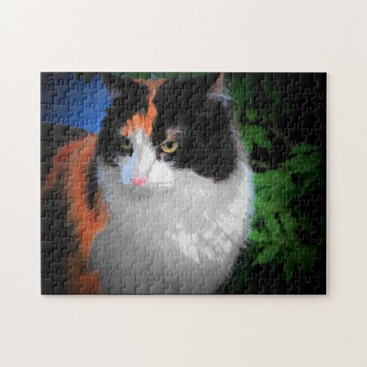 プマ怒ン ジグソーパズル (横)