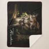 プマ シェルパブランケット (正面)