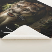 プマ シェルパブランケット (3/4)