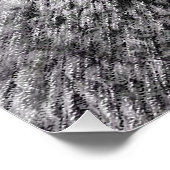 プミ絵画ズ – かわいいオリジナルドッグアート ポスター (コーナー)