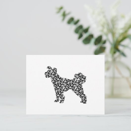 プミ ポストカード (スタンド正面)