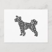 プミ ポストカード (正面)