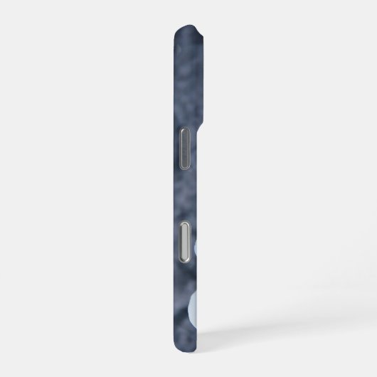 プメリア iPhoneケース (右側面)