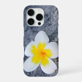プメリア iPhoneケース (裏面)