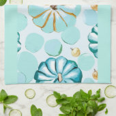 プモキン装飾用クッション キッチンタオル (折り畳み)