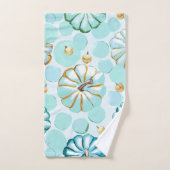 プモキン装飾用クッション バスタオルセット (ハンドタオル)