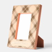 プラはっきりしたイドシンプル文字 レーザー彫刻フレーム (左)