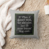 プラもしン「A」が機能しない… クッション (ブランケット)