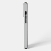プラもしン「A」が機能しない… iPhoneケース (左側面)